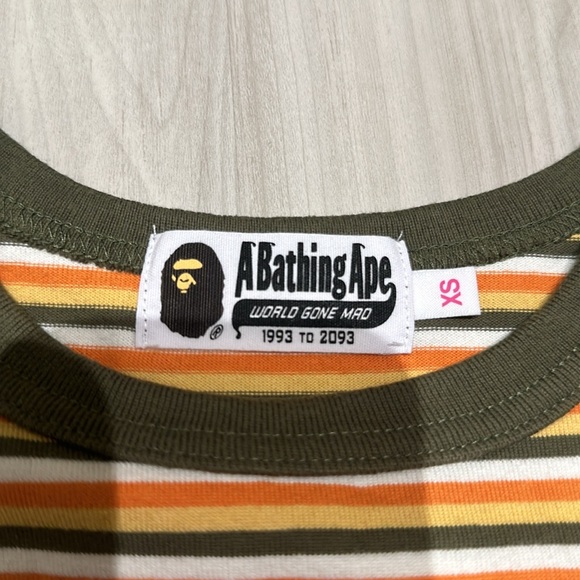 A Bathing Ape women Tees - Picture 4 of 9